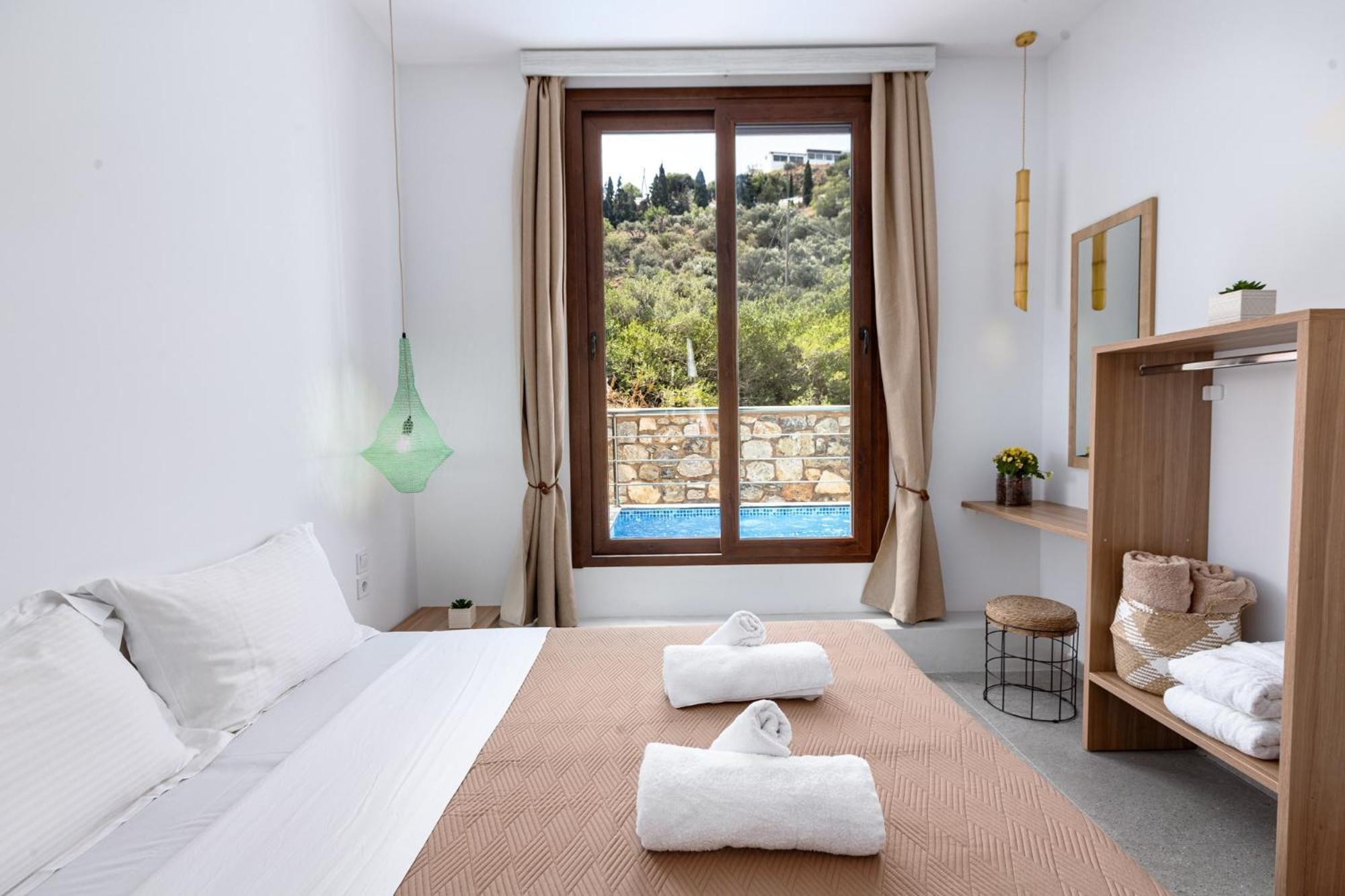 Galma Luxury Homes Kalymnos Town Bagian luar foto